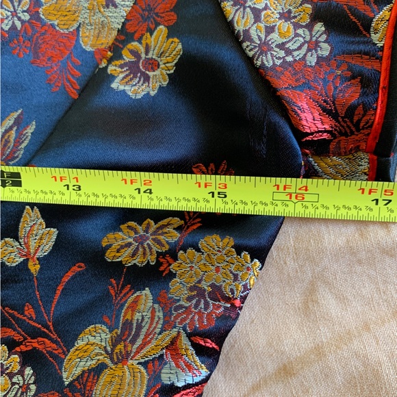 Chinese Qi Pao Mandarin Gown Size S - Picture 8 of 10